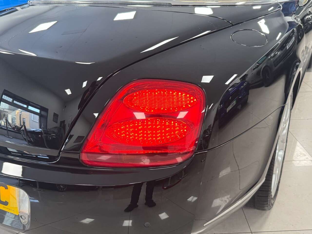 2008 BENTLEY CONTINENTAL 2008 BENTLEY CONTINENTAL