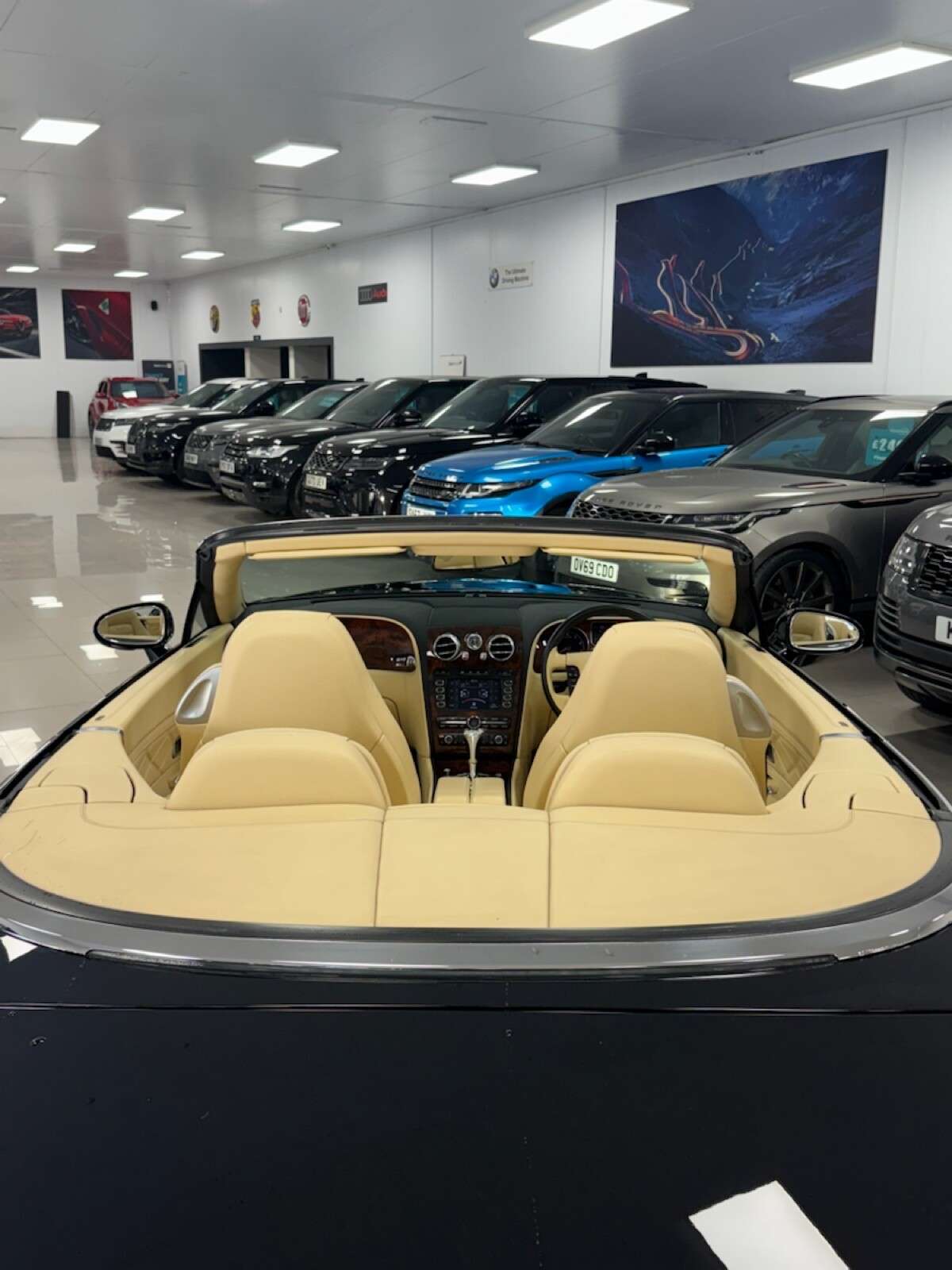 2008 BENTLEY CONTINENTAL 2008 BENTLEY CONTINENTAL