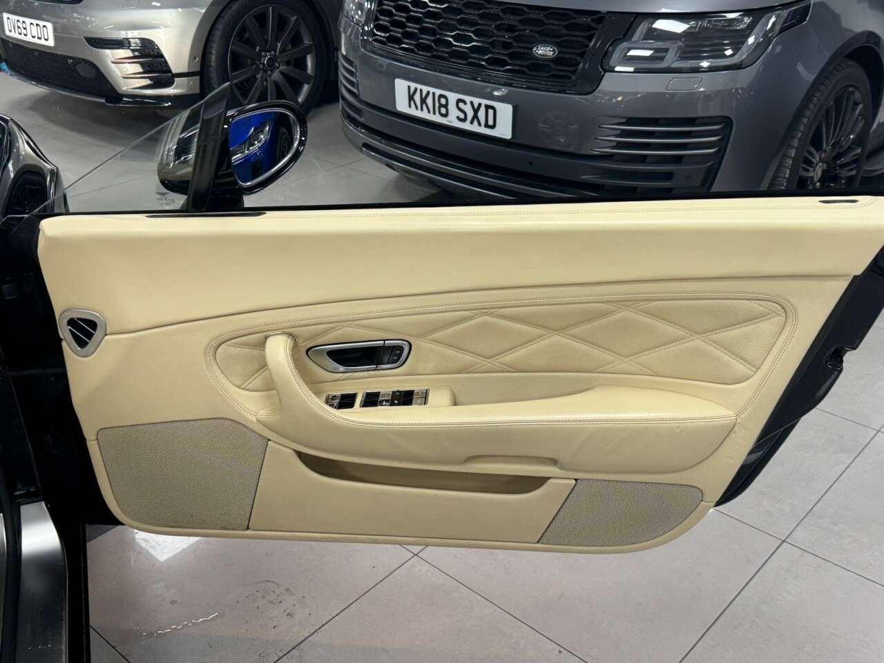 2008 BENTLEY CONTINENTAL 2008 BENTLEY CONTINENTAL