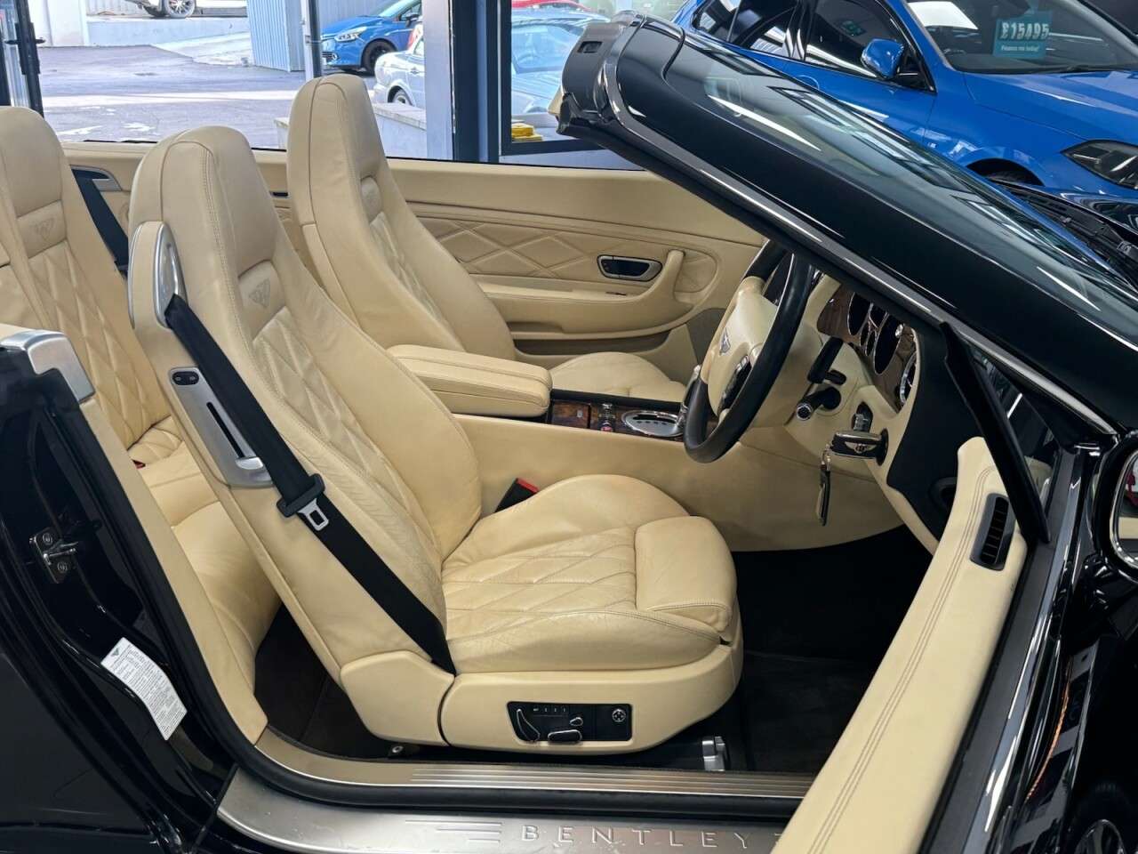 2008 BENTLEY CONTINENTAL 2008 BENTLEY CONTINENTAL