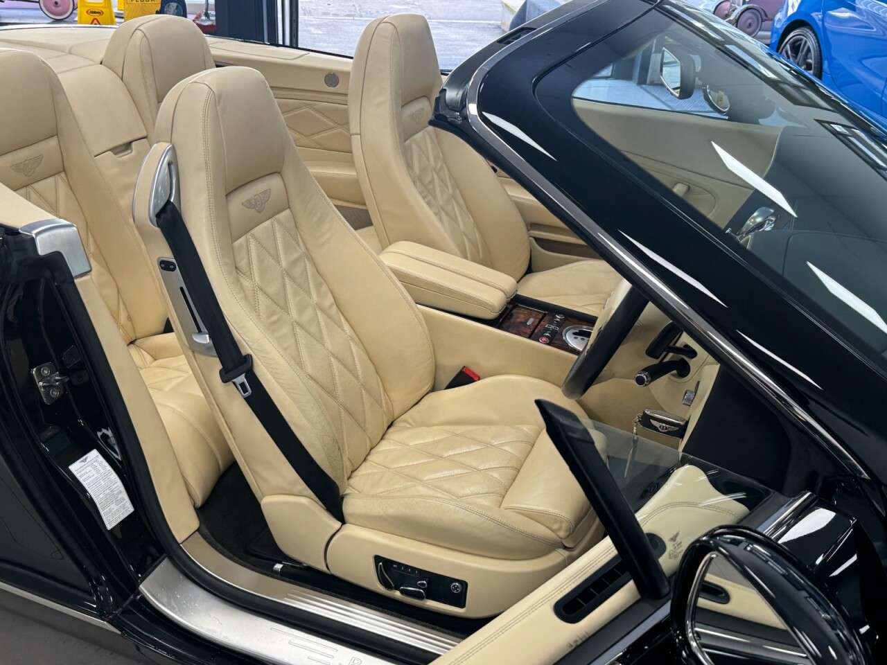 2008 BENTLEY CONTINENTAL 2008 BENTLEY CONTINENTAL