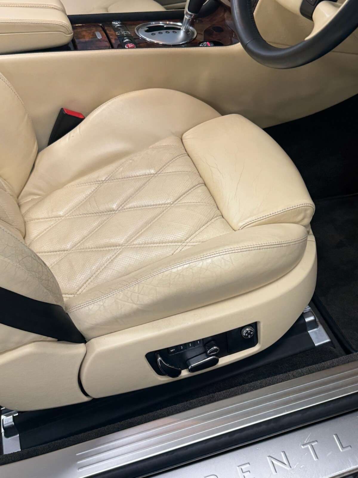 2008 BENTLEY CONTINENTAL 2008 BENTLEY CONTINENTAL