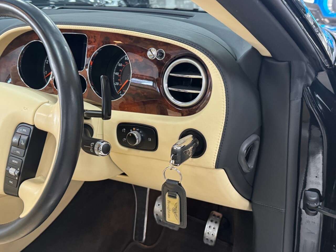 2008 BENTLEY CONTINENTAL 2008 BENTLEY CONTINENTAL