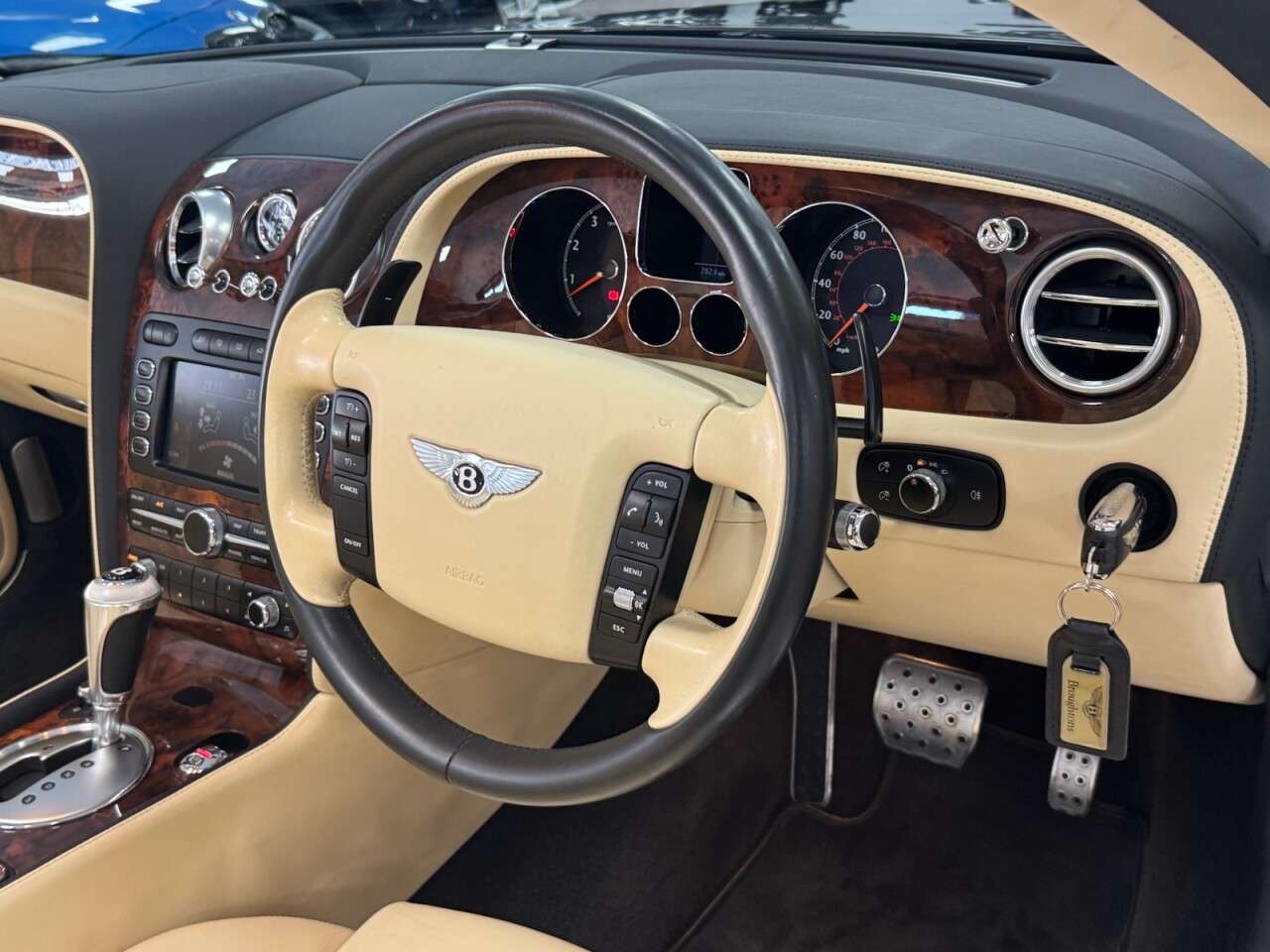 2008 BENTLEY CONTINENTAL 2008 BENTLEY CONTINENTAL