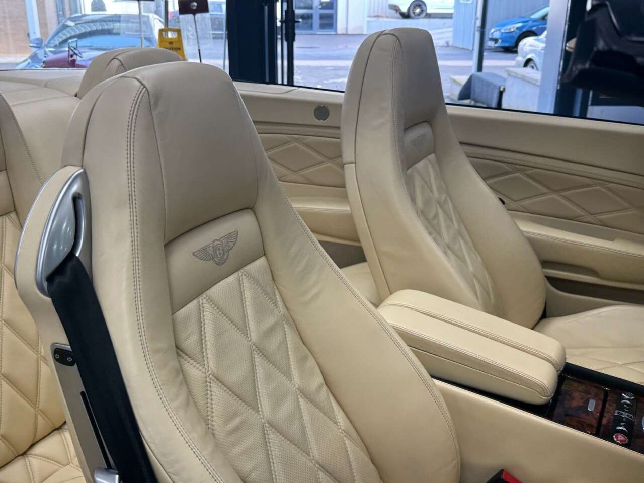 2008 BENTLEY CONTINENTAL 2008 BENTLEY CONTINENTAL