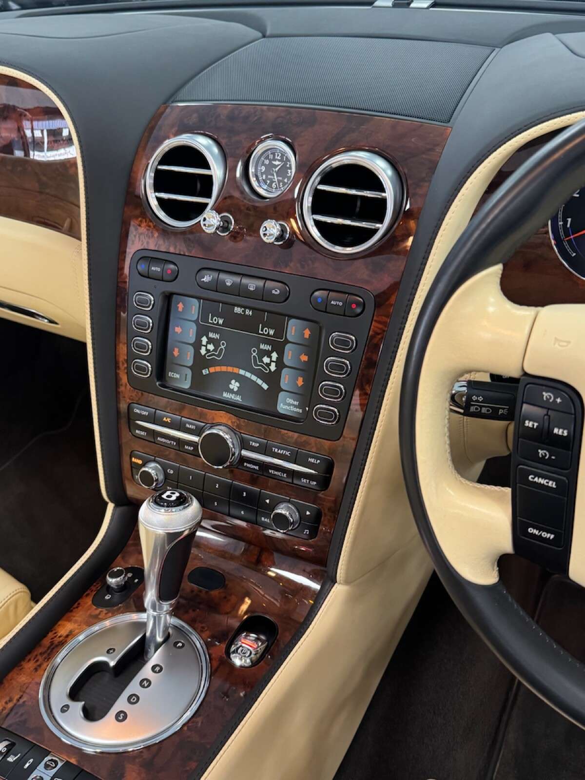 2008 BENTLEY CONTINENTAL 2008 BENTLEY CONTINENTAL