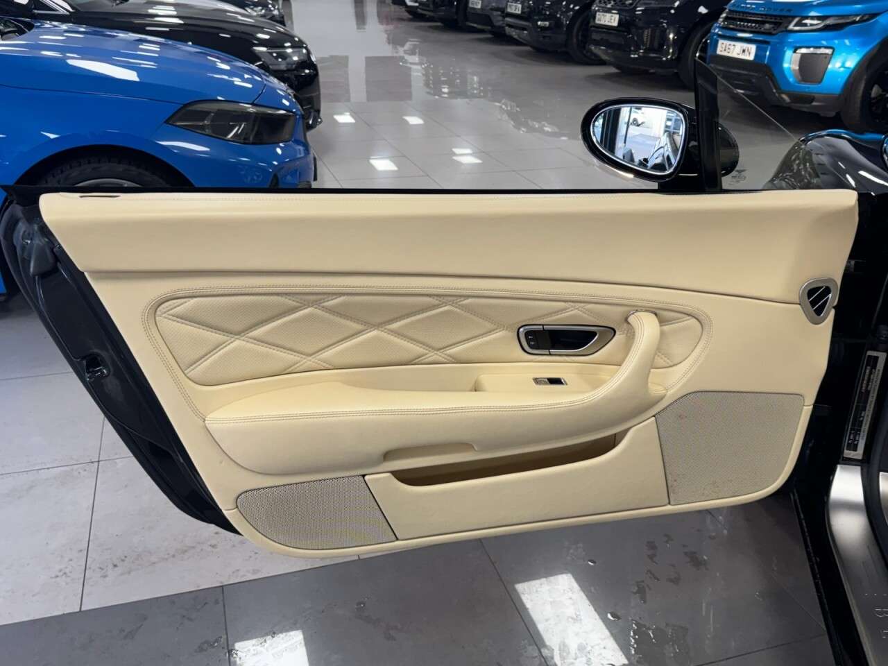 2008 BENTLEY CONTINENTAL 2008 BENTLEY CONTINENTAL