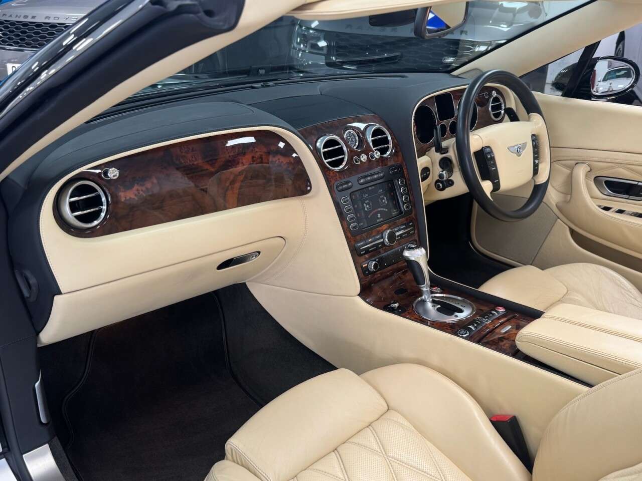 2008 BENTLEY CONTINENTAL 2008 BENTLEY CONTINENTAL