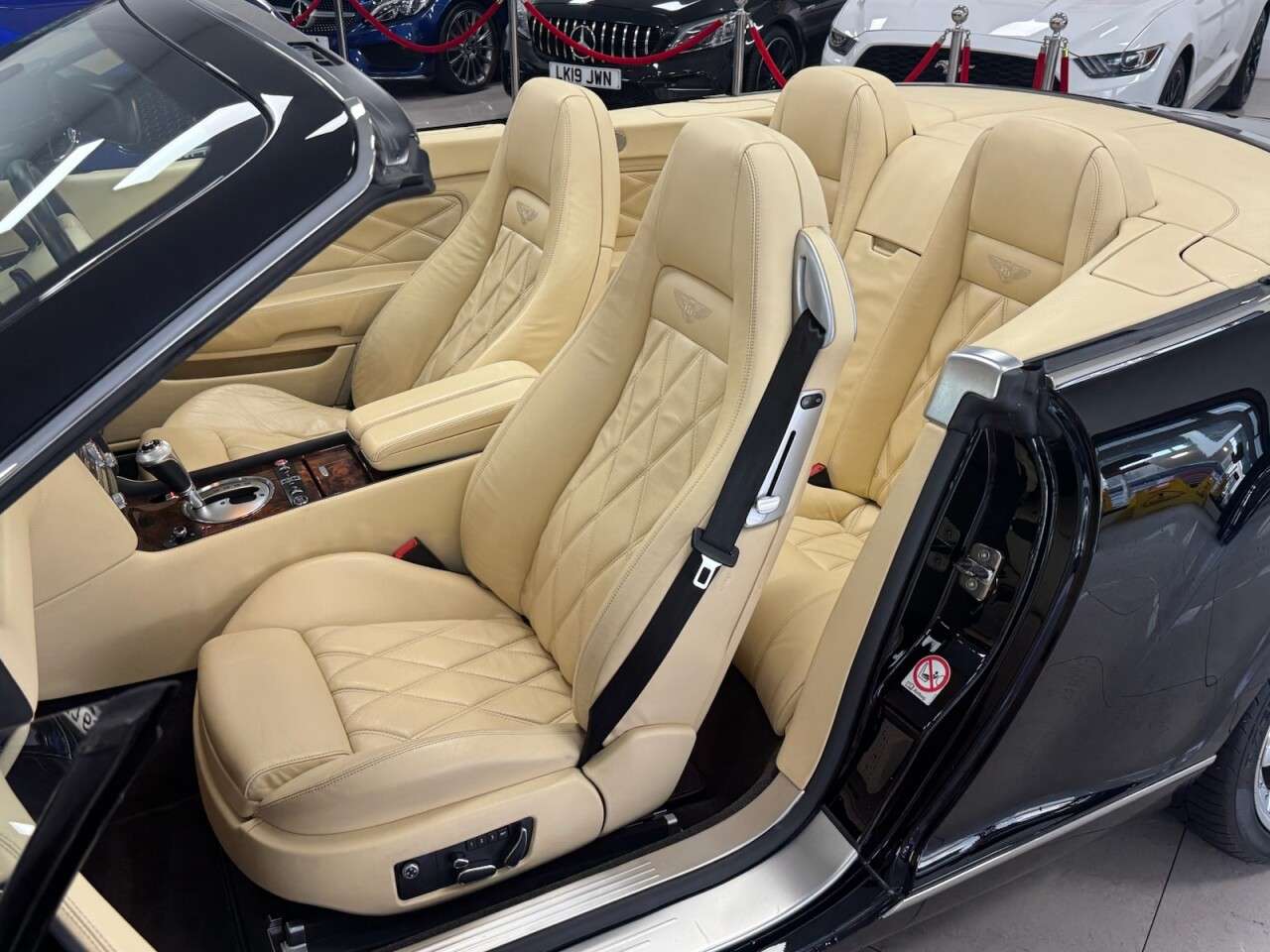 2008 BENTLEY CONTINENTAL 2008 BENTLEY CONTINENTAL