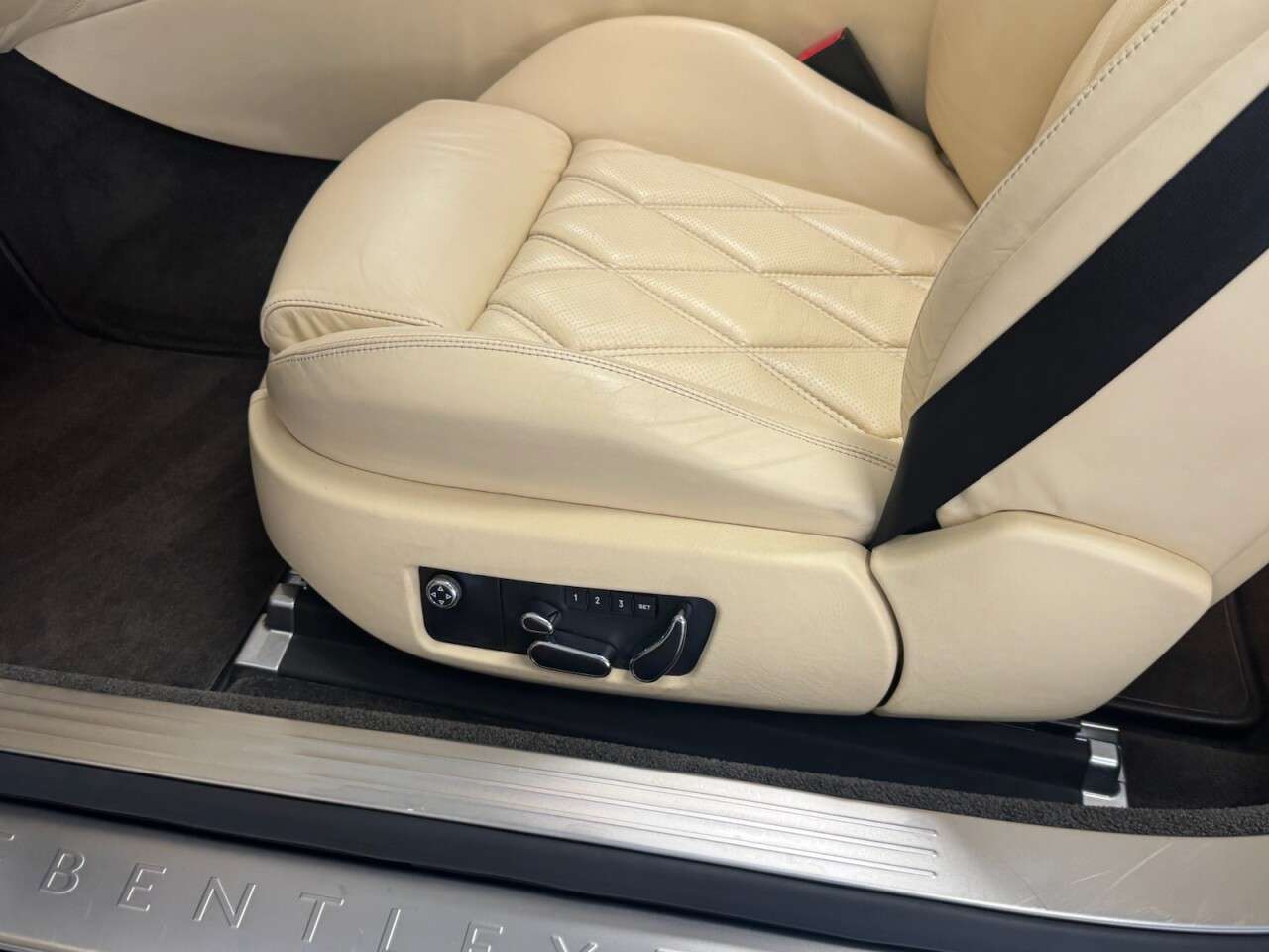 2008 BENTLEY CONTINENTAL 2008 BENTLEY CONTINENTAL