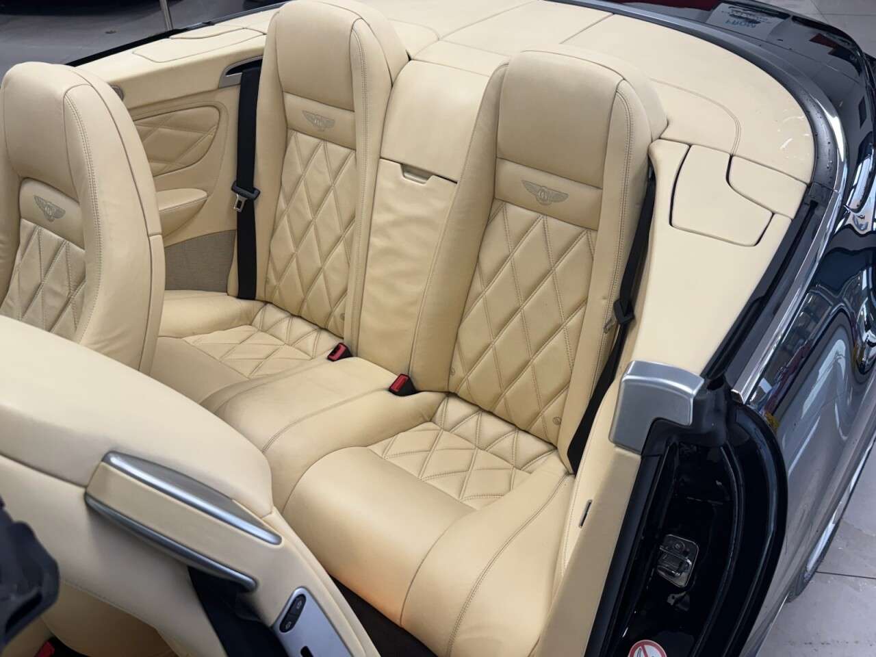 2008 BENTLEY CONTINENTAL 2008 BENTLEY CONTINENTAL