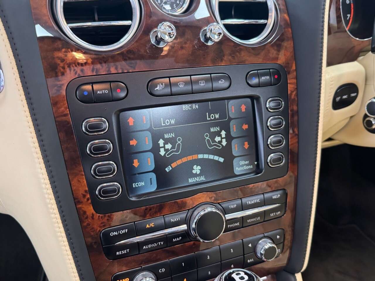 2008 BENTLEY CONTINENTAL 2008 BENTLEY CONTINENTAL