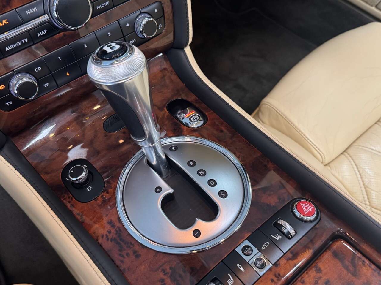 2008 BENTLEY CONTINENTAL 2008 BENTLEY CONTINENTAL