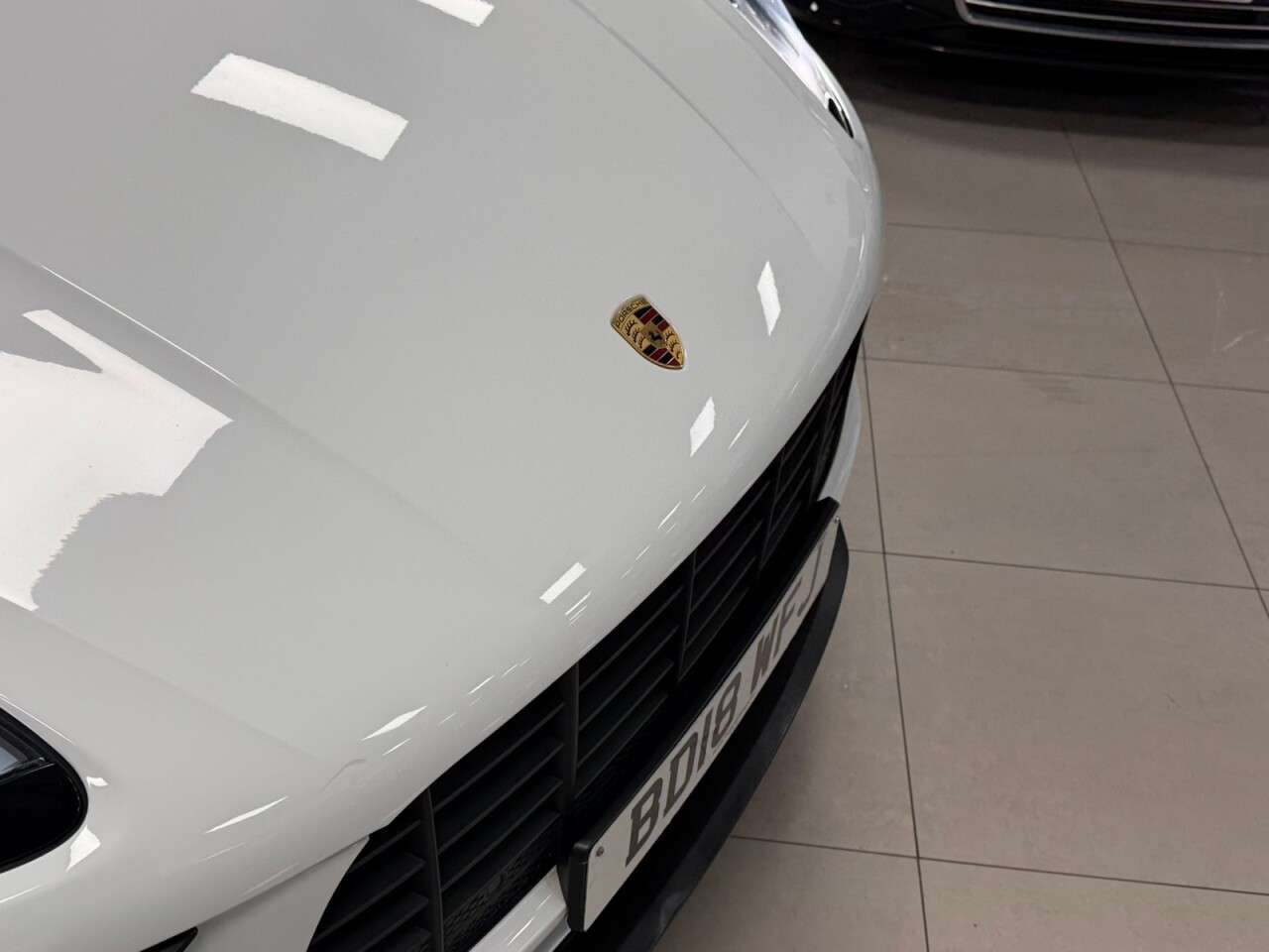 2018 PORSCHE MACAN 2018 PORSCHE MACAN