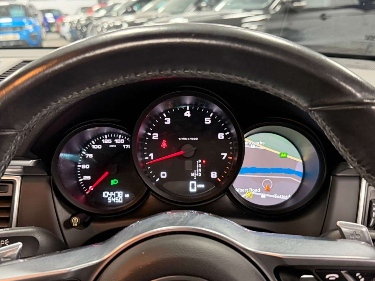 2018 PORSCHE MACAN 2018 PORSCHE MACAN