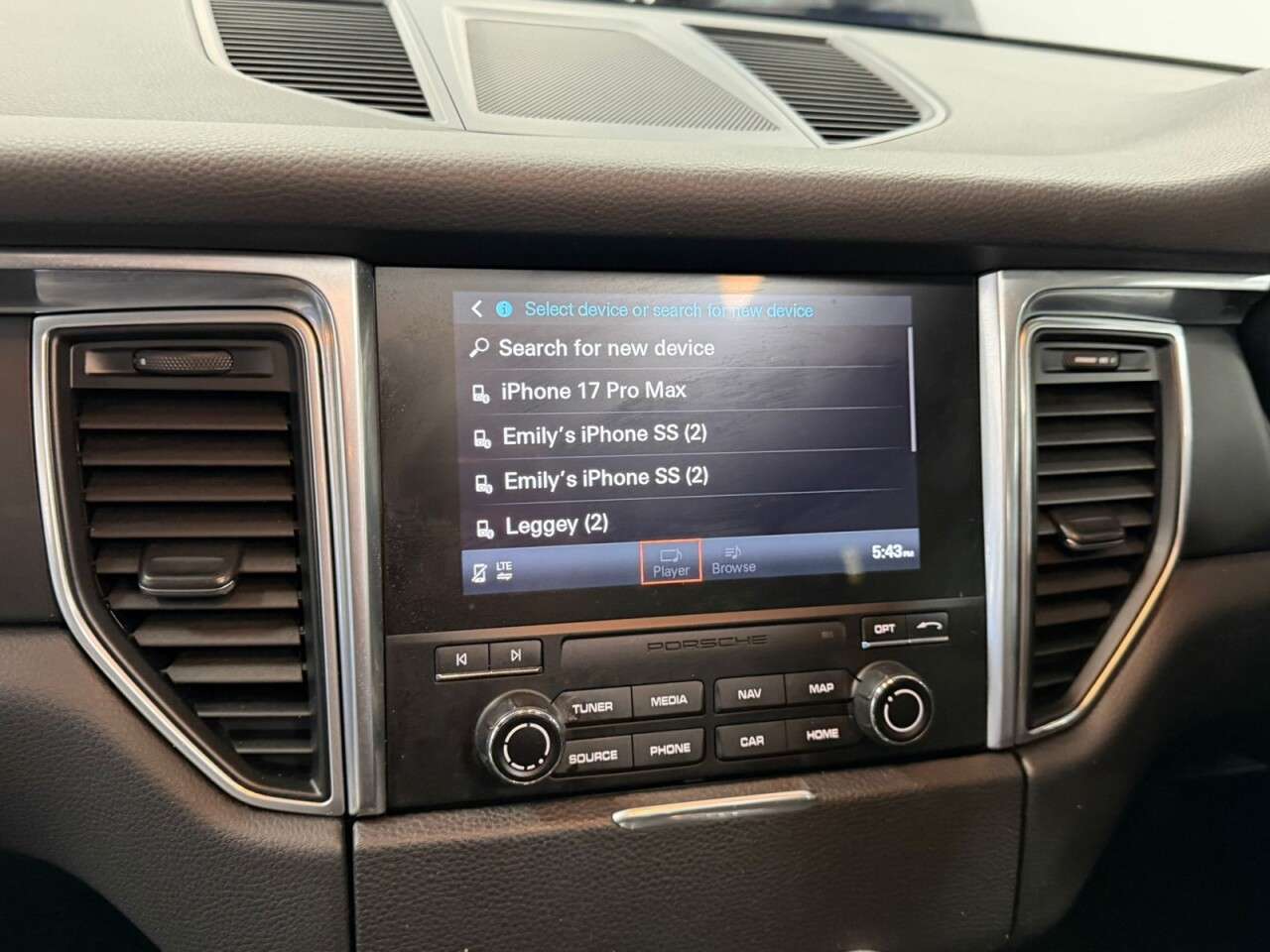 2018 PORSCHE MACAN 2018 PORSCHE MACAN