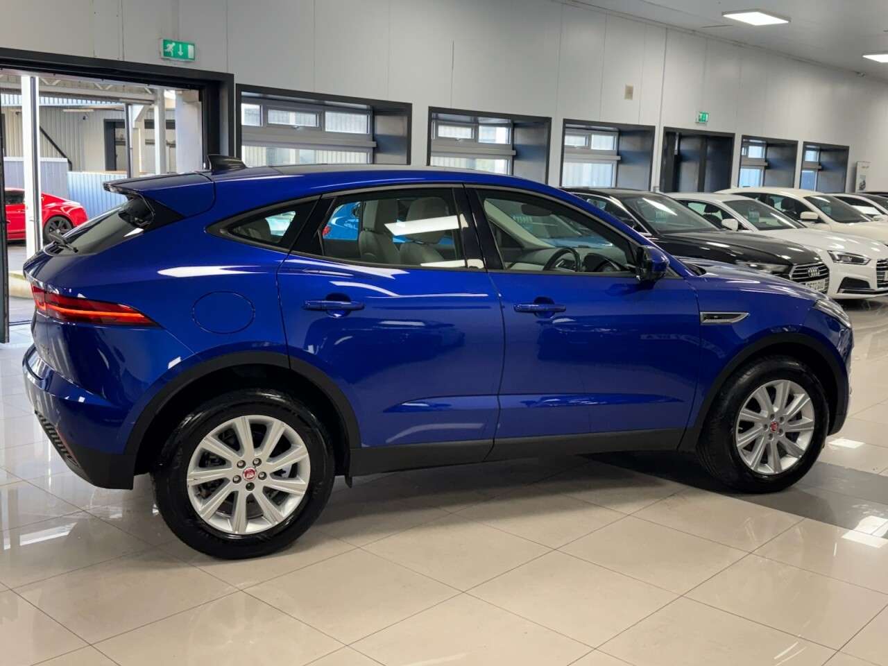 A 2020 JAGUAR E-PACE 2.0 D150 S SUV 5dr Diesel Auto AWD Euro 6 (s/s) (150 ps) STUNNING EXAMPLE + A 2020 JAGUAR E-PACE 2.0 D150 S SUV 5dr Diesel Auto AWD Euro 6 (s/s) (150 ps) STUNNING EXAMPLE +