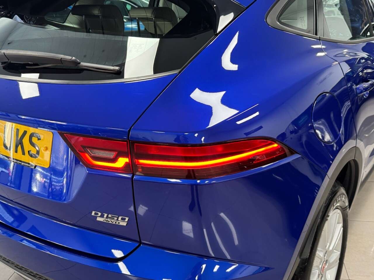 2020 JAGUAR E-PACE 2020 JAGUAR E-PACE