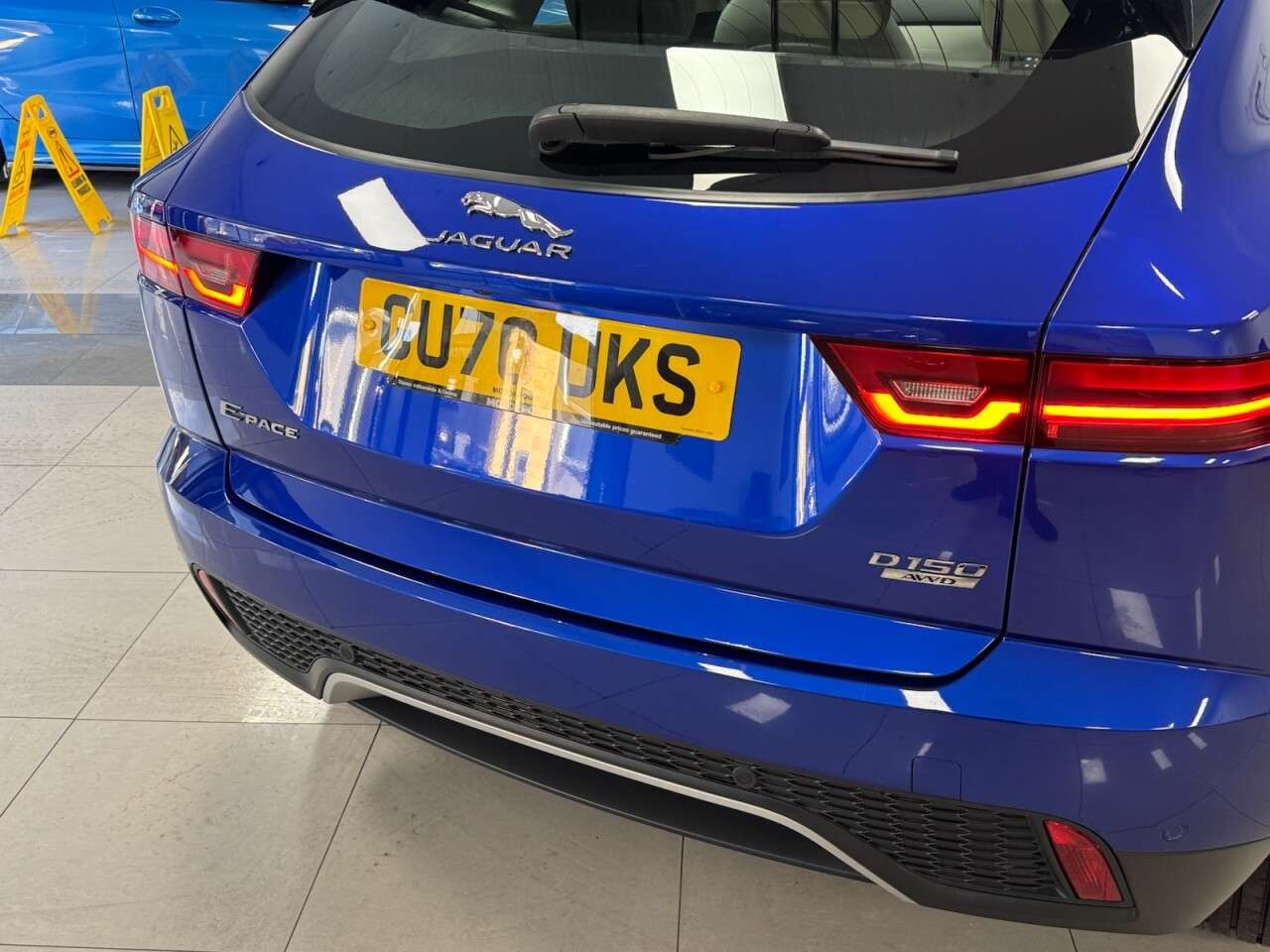 2020 JAGUAR E-PACE 2020 JAGUAR E-PACE