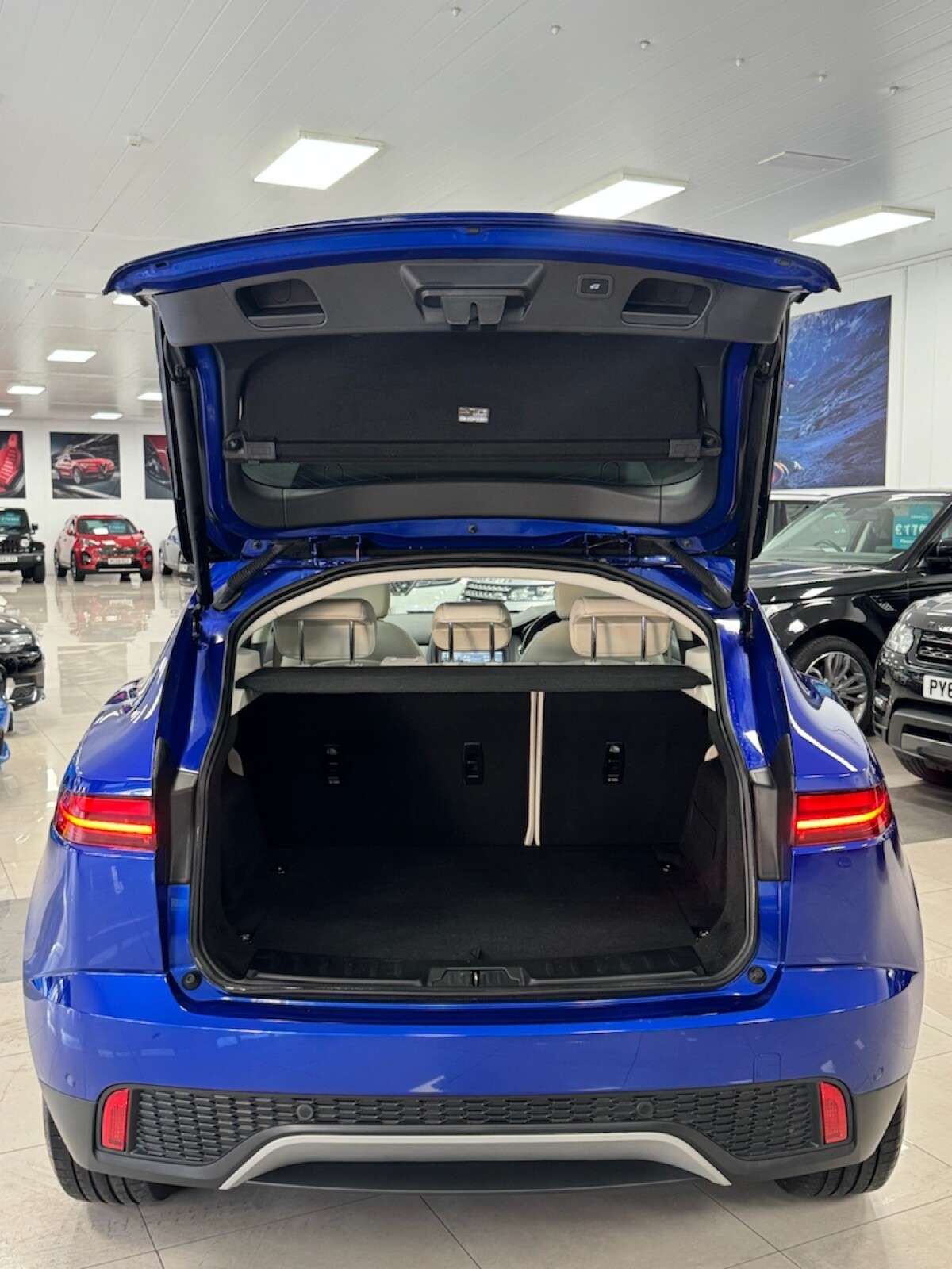 2020 JAGUAR E-PACE 2020 JAGUAR E-PACE