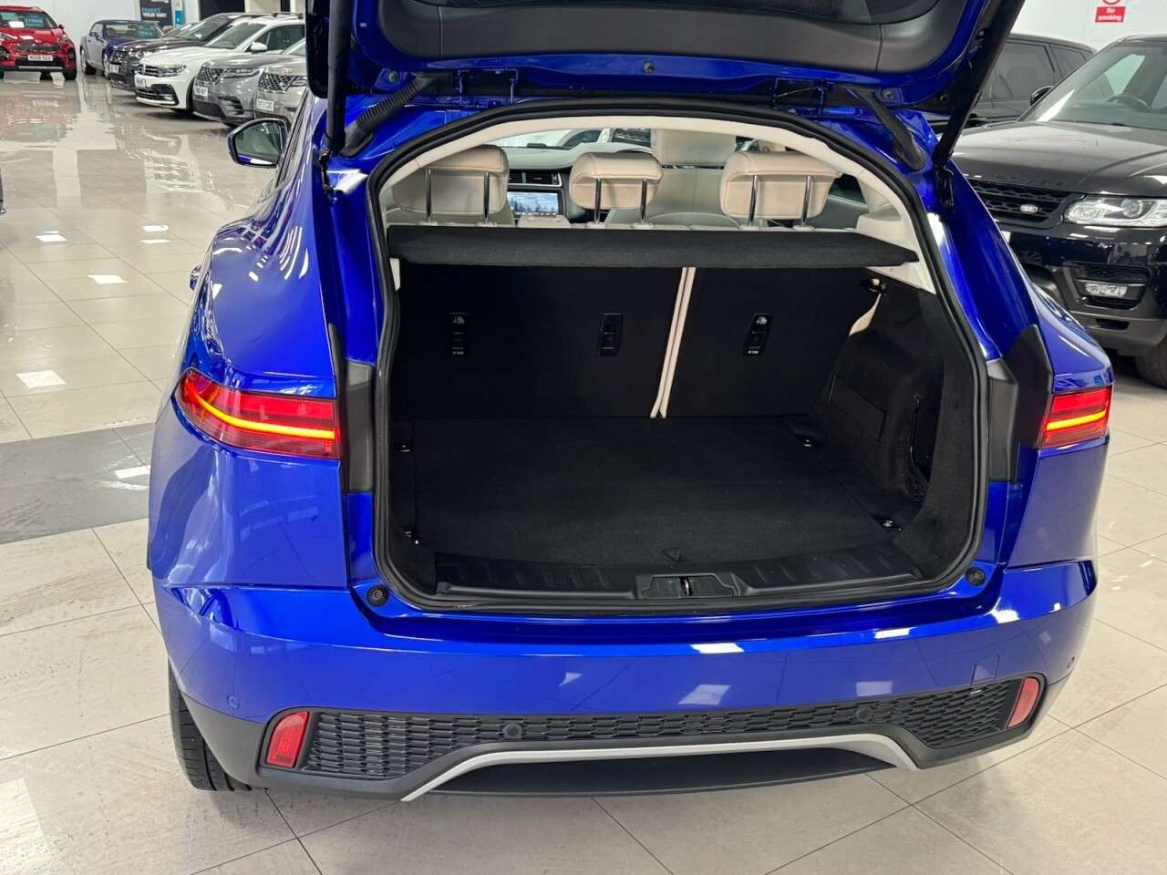 2020 JAGUAR E-PACE 2020 JAGUAR E-PACE