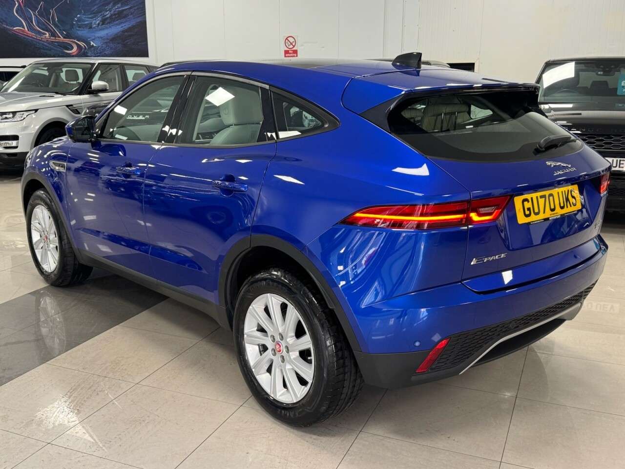 2020 JAGUAR E-PACE 2020 JAGUAR E-PACE