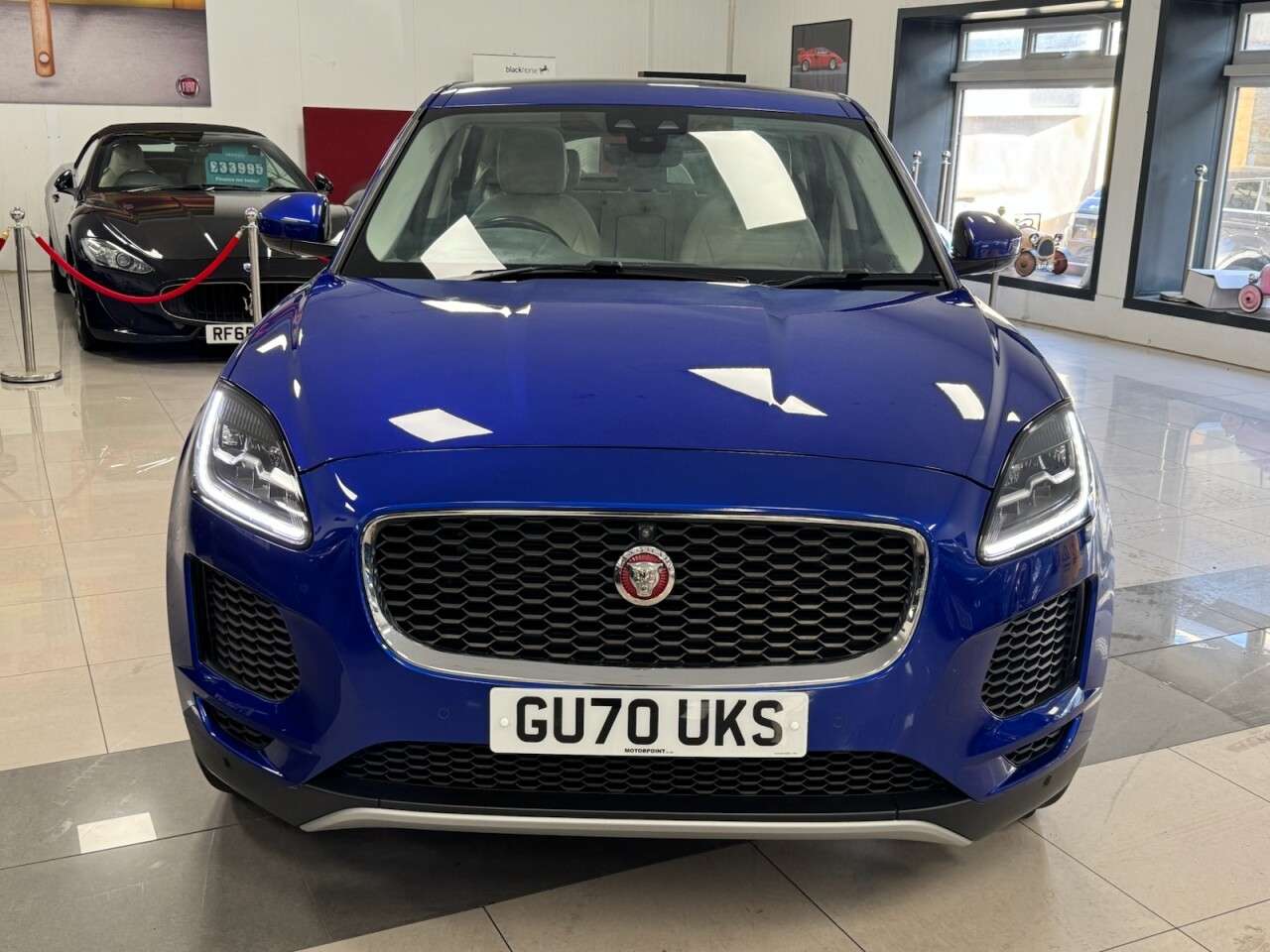 2020 JAGUAR E-PACE 2020 JAGUAR E-PACE