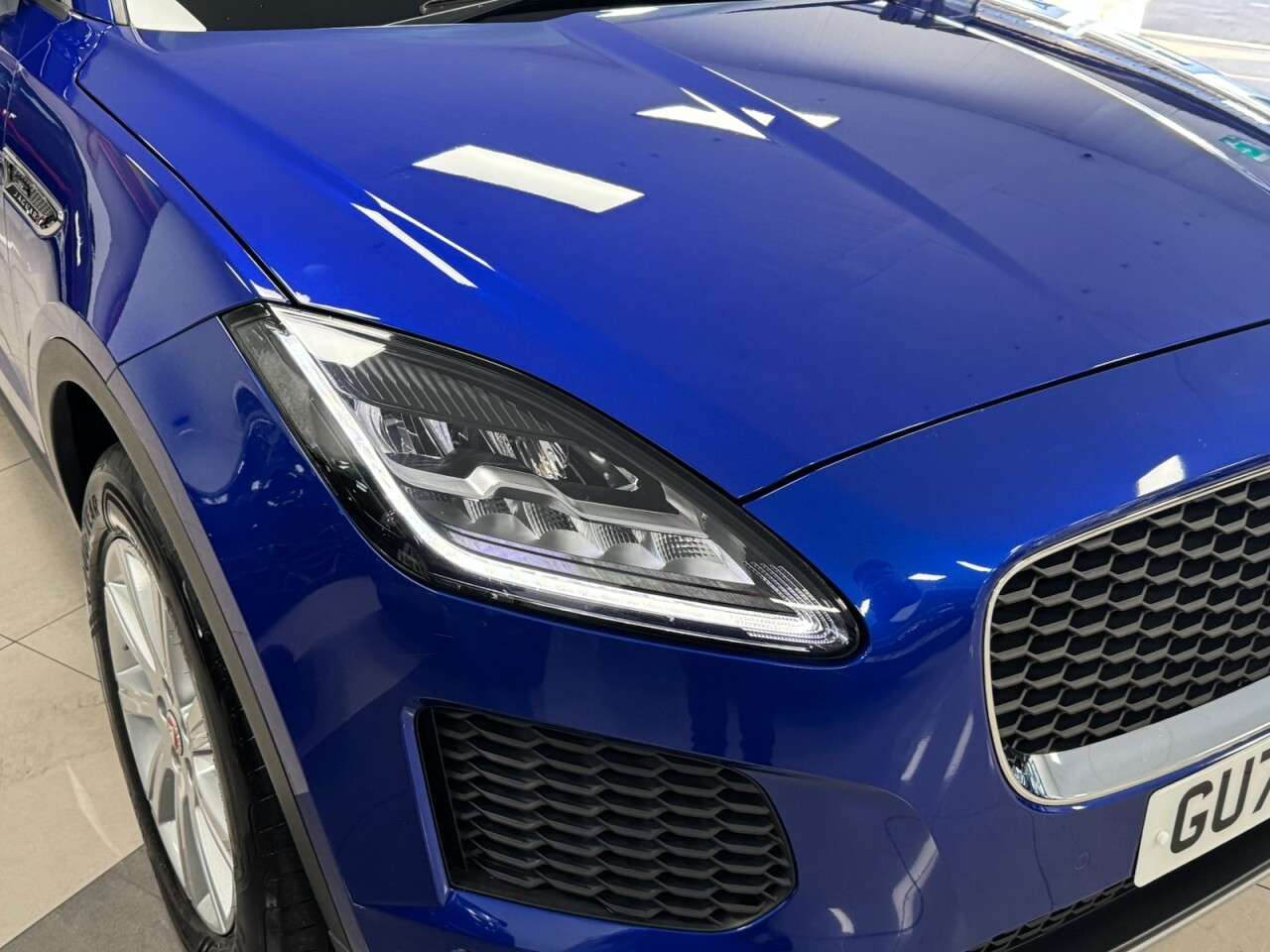 2020 JAGUAR E-PACE 2020 JAGUAR E-PACE