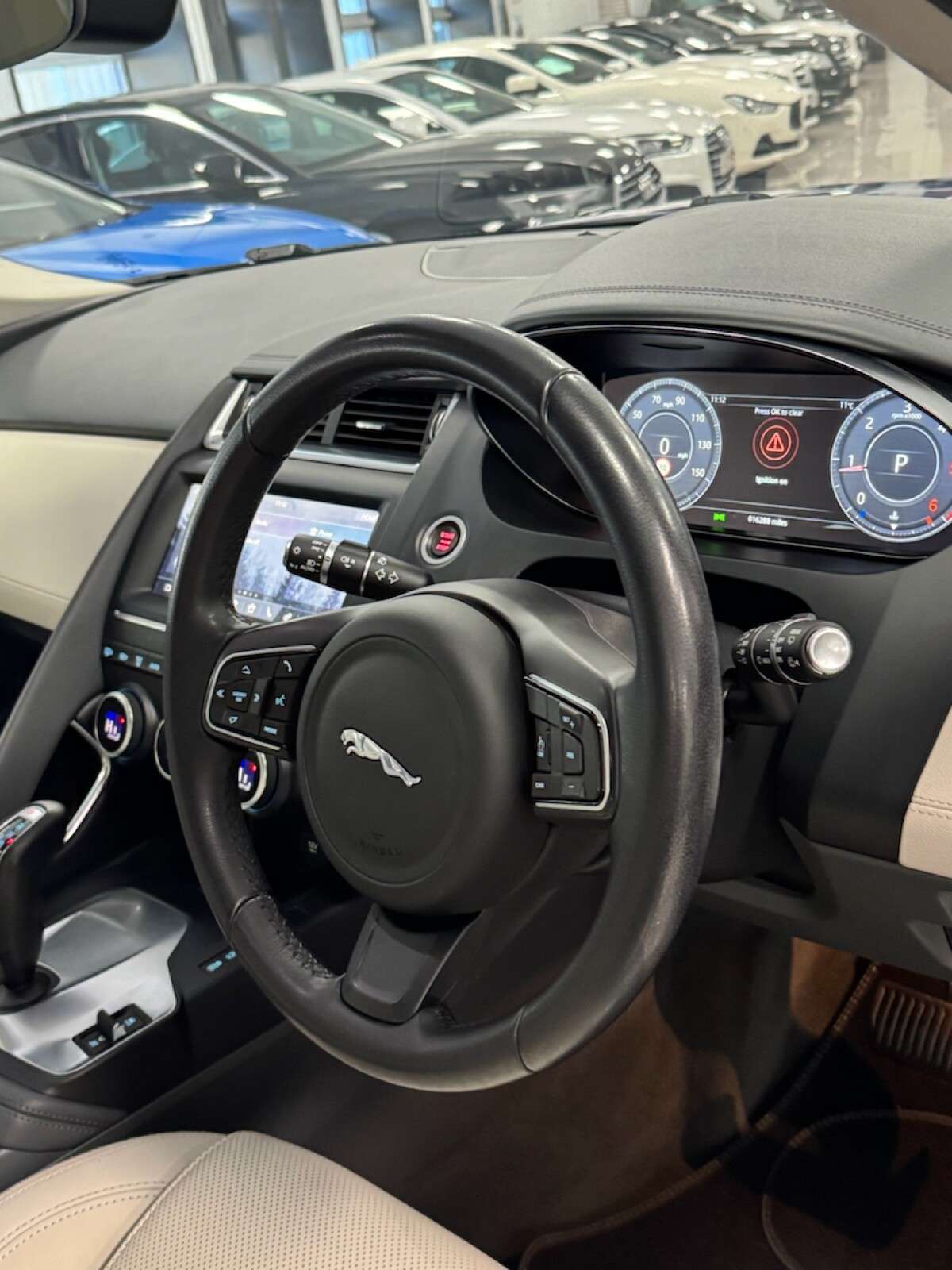 2020 JAGUAR E-PACE 2020 JAGUAR E-PACE