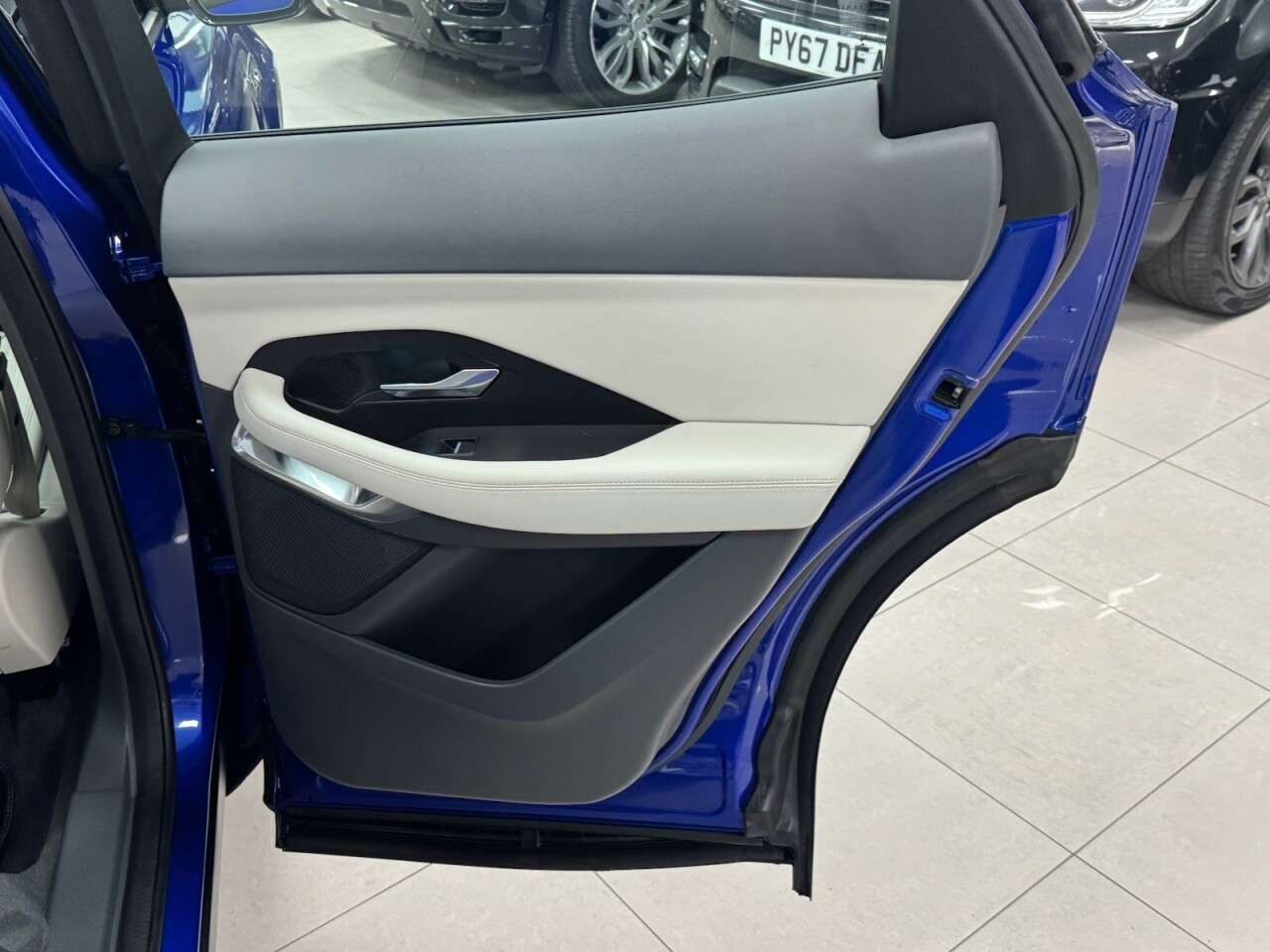 2020 JAGUAR E-PACE 2020 JAGUAR E-PACE