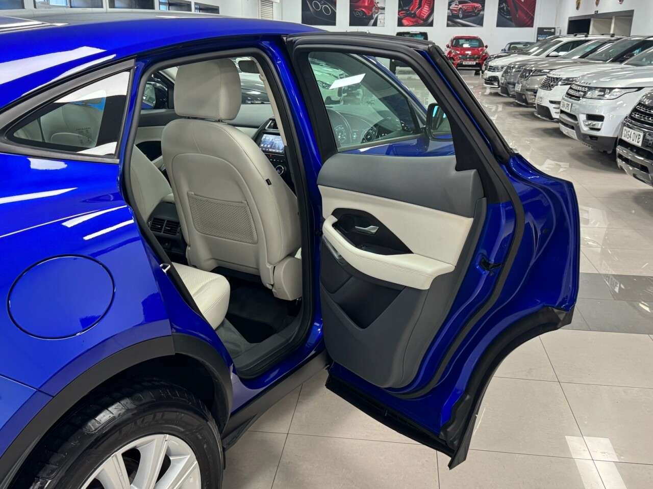 2020 JAGUAR E-PACE 2020 JAGUAR E-PACE