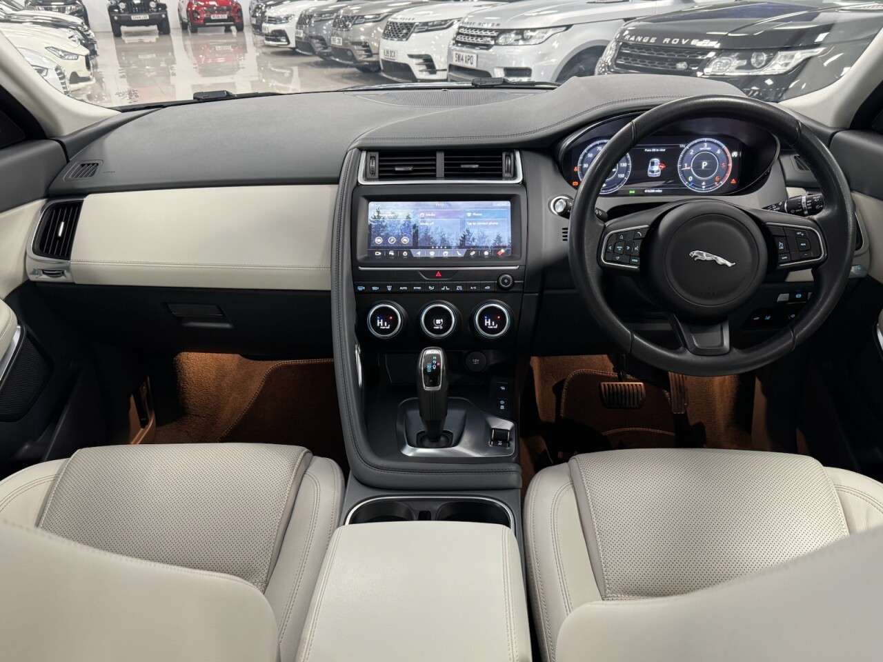 2020 JAGUAR E-PACE 2020 JAGUAR E-PACE