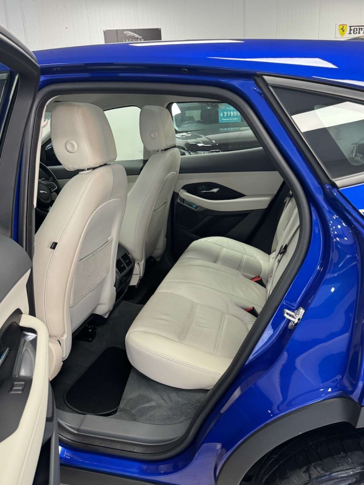 2020 JAGUAR E-PACE 2020 JAGUAR E-PACE