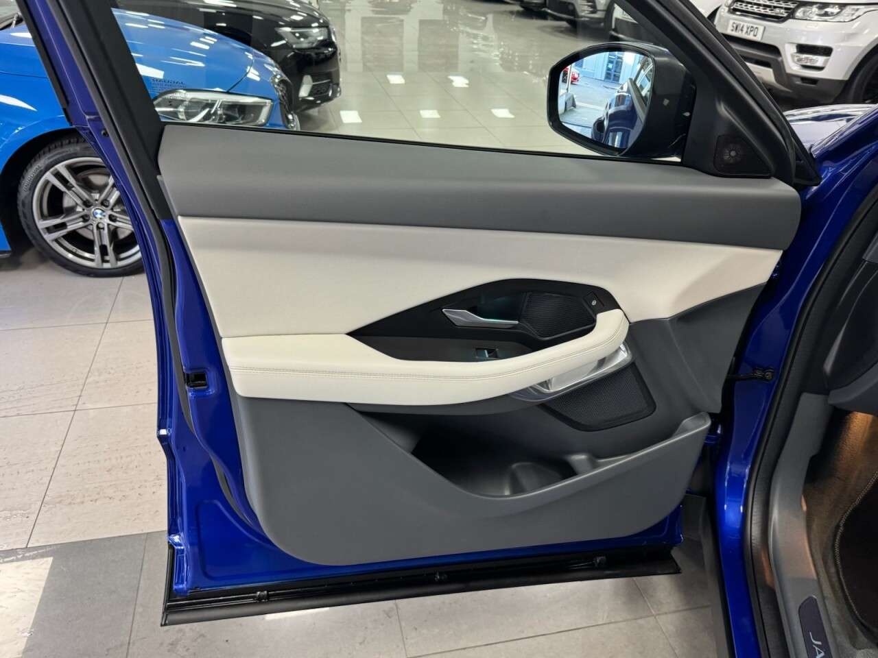 2020 JAGUAR E-PACE 2020 JAGUAR E-PACE