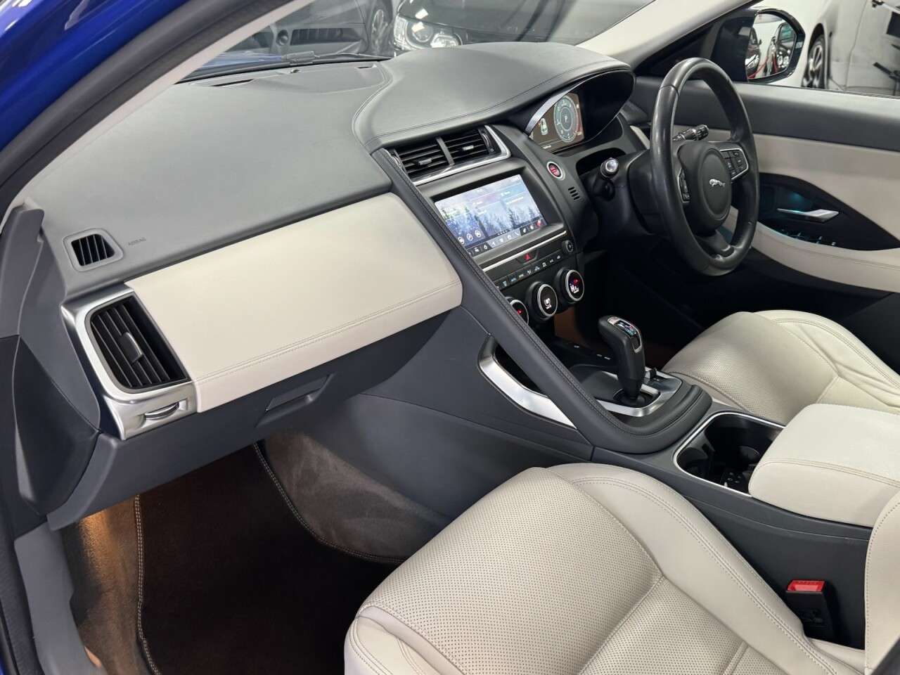 2020 JAGUAR E-PACE 2020 JAGUAR E-PACE