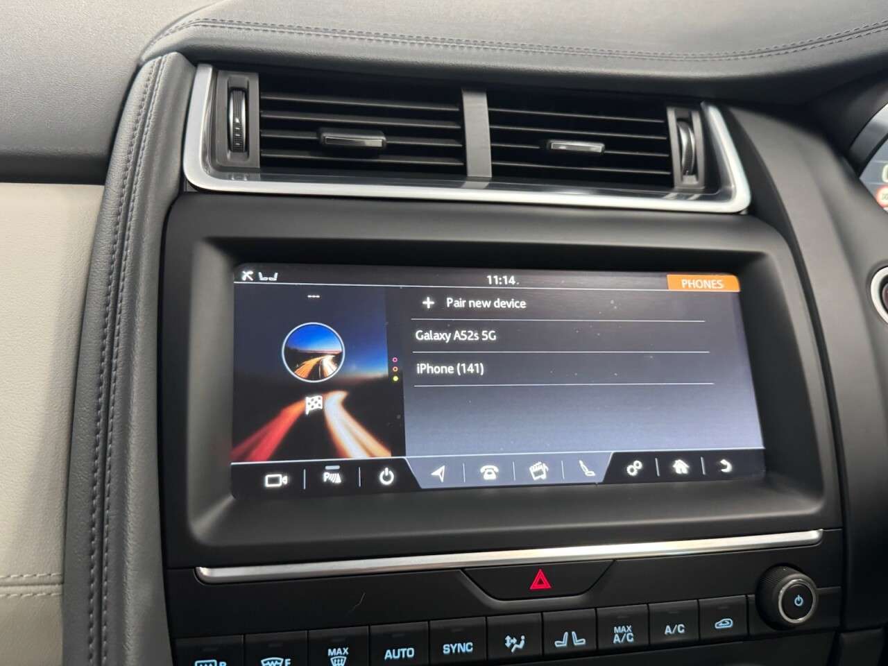 2020 JAGUAR E-PACE 2020 JAGUAR E-PACE