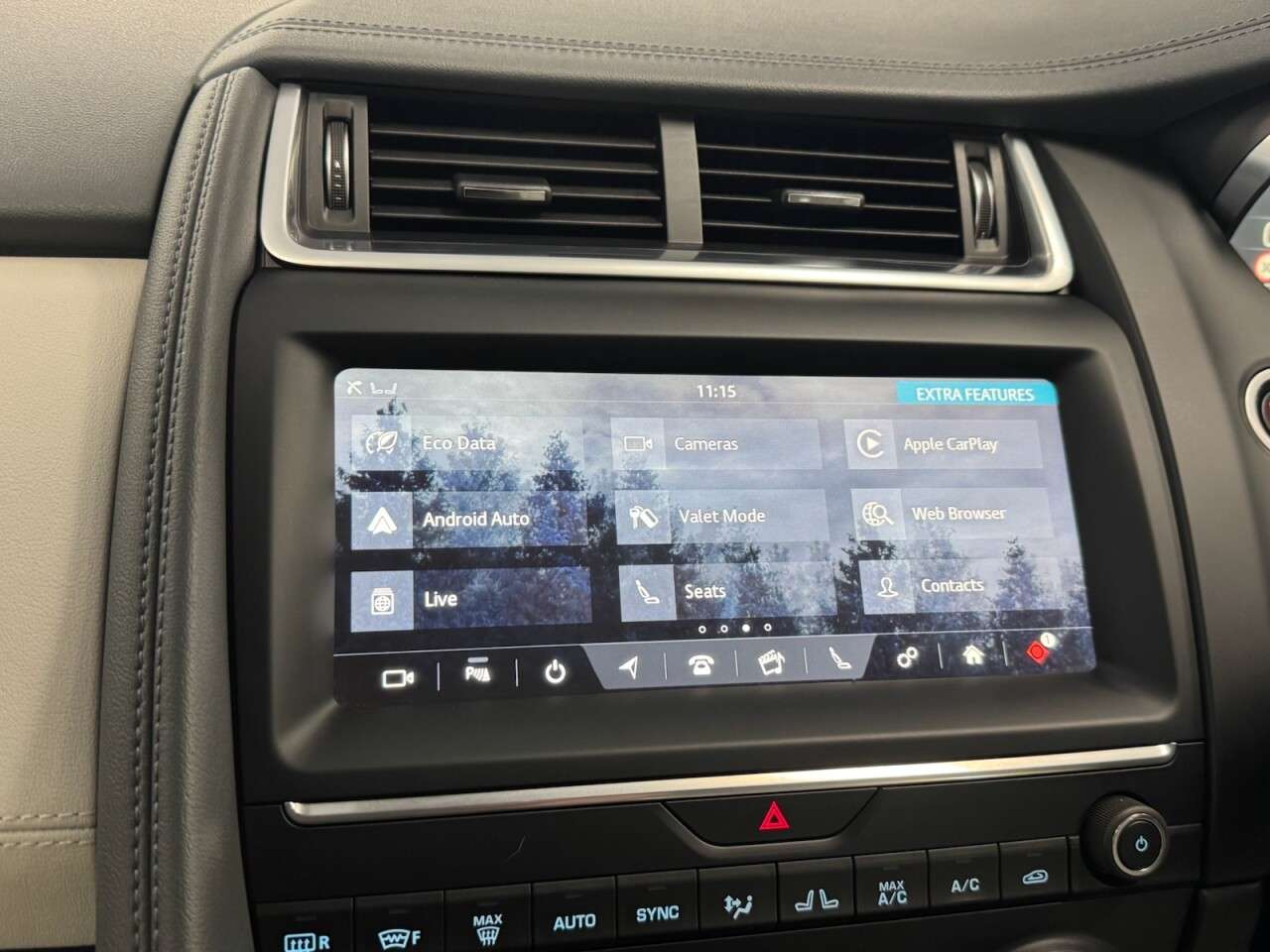 2020 JAGUAR E-PACE 2020 JAGUAR E-PACE