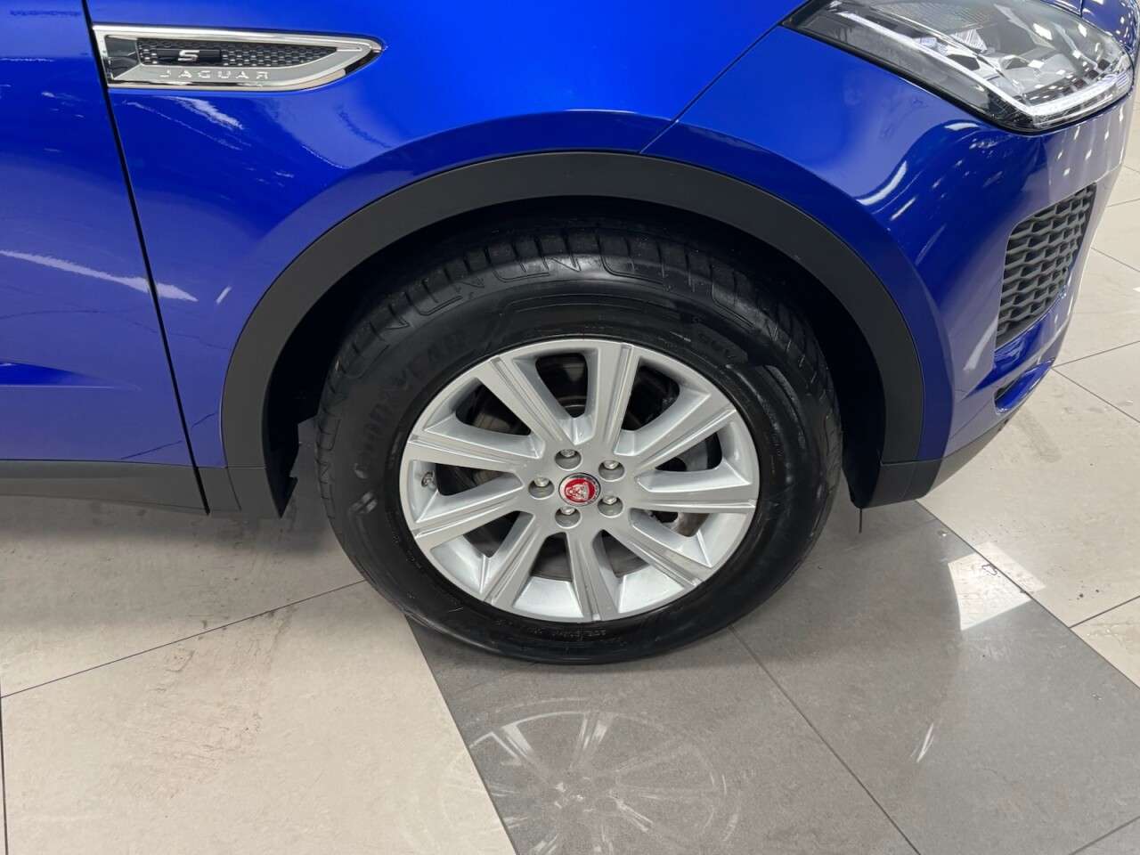 2020 JAGUAR E-PACE 2020 JAGUAR E-PACE