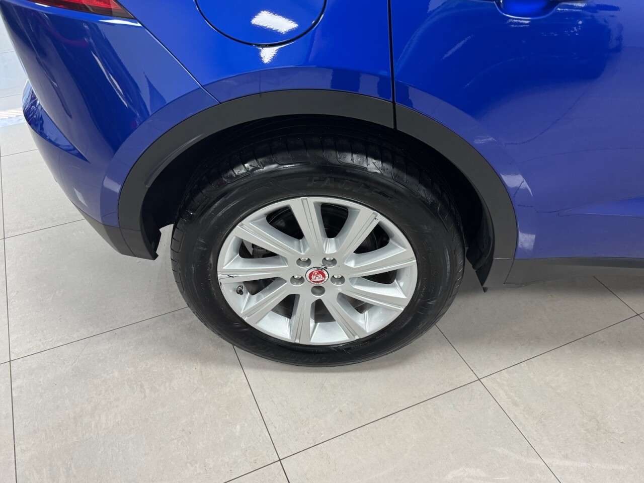 2020 JAGUAR E-PACE 2020 JAGUAR E-PACE