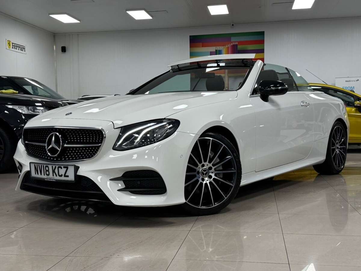 Check out this Mercedes-benz E-class 2018 Diesel Automatic