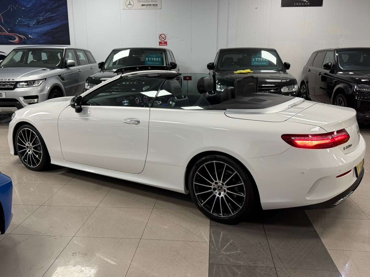 2018 MERCEDES-BENZ E-CLASS 2018 MERCEDES-BENZ E-CLASS