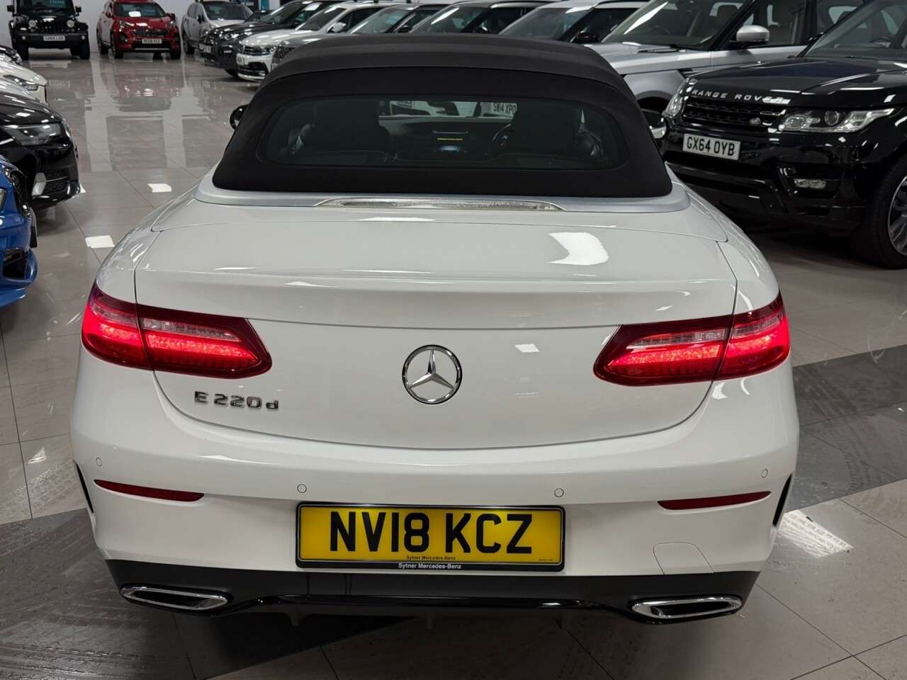 2018 MERCEDES-BENZ E-CLASS 2018 MERCEDES-BENZ E-CLASS