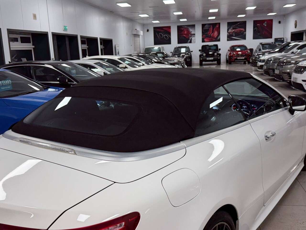 2018 MERCEDES-BENZ E-CLASS 2018 MERCEDES-BENZ E-CLASS