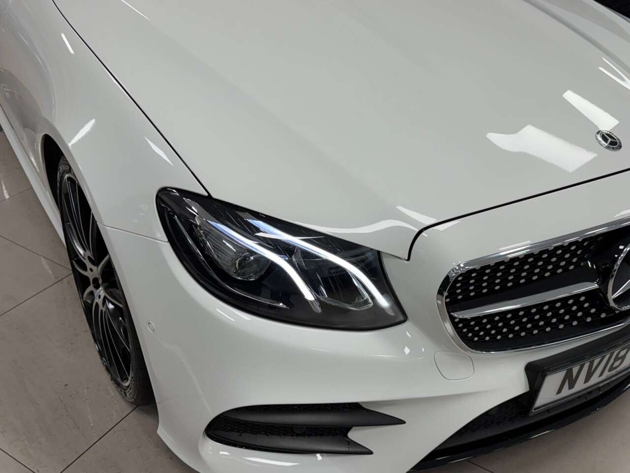 2018 MERCEDES-BENZ E-CLASS 2018 MERCEDES-BENZ E-CLASS
