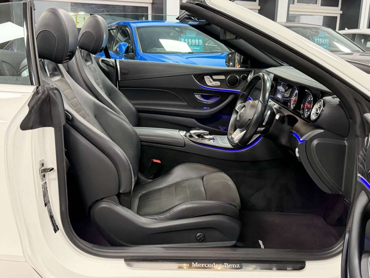 2018 MERCEDES-BENZ E-CLASS 2018 MERCEDES-BENZ E-CLASS