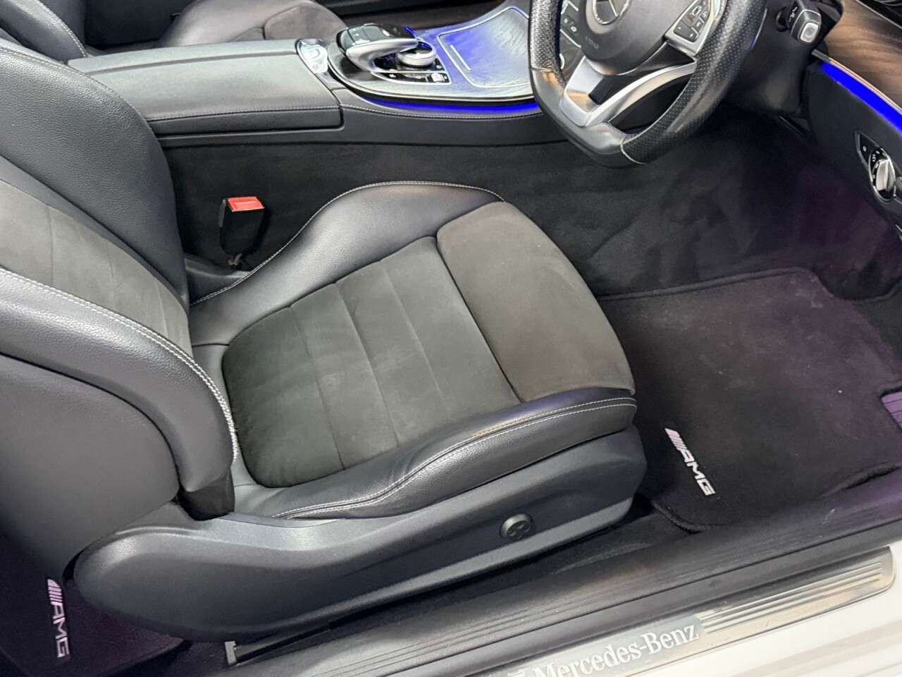 2018 MERCEDES-BENZ E-CLASS 2018 MERCEDES-BENZ E-CLASS