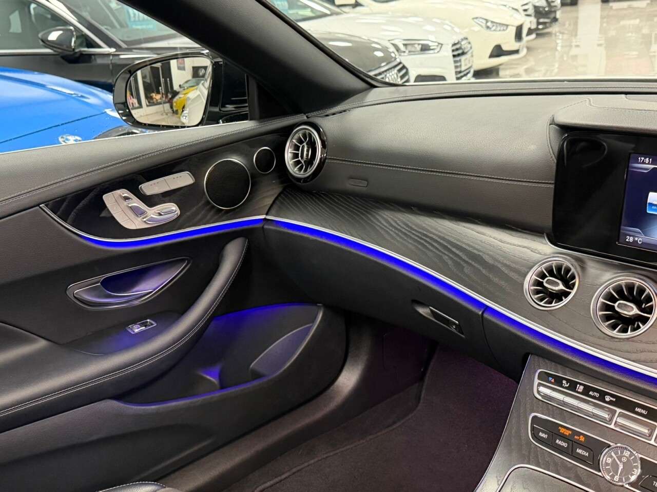 2018 MERCEDES-BENZ E-CLASS 2018 MERCEDES-BENZ E-CLASS