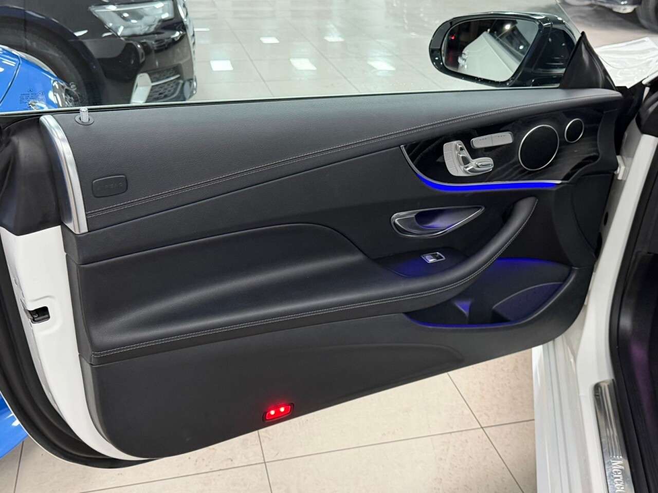 2018 MERCEDES-BENZ E-CLASS 2018 MERCEDES-BENZ E-CLASS