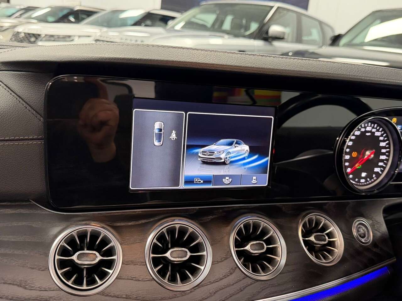 2018 MERCEDES-BENZ E-CLASS 2018 MERCEDES-BENZ E-CLASS