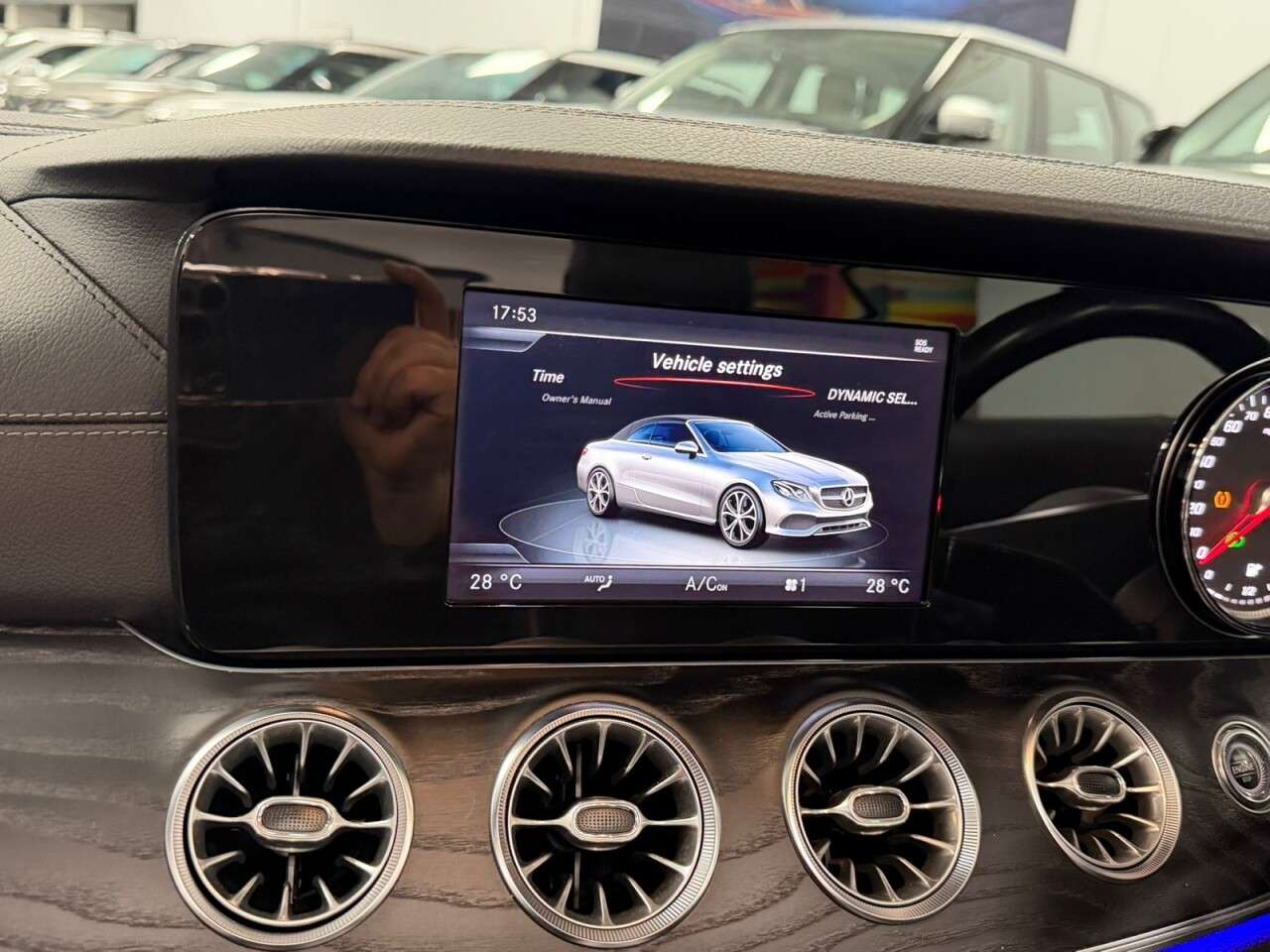 2018 MERCEDES-BENZ E-CLASS 2018 MERCEDES-BENZ E-CLASS